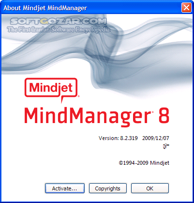 دانلود Mindjet MindManager 2023 23.1.240 + Portable / macOS - دانلود سازماندهی مطالب و راهبری پروژه ها - سافت گذر