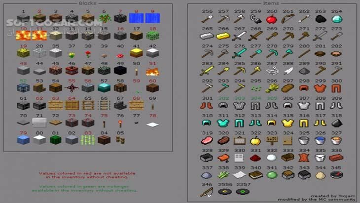 دانلود Minecraft 1.20.1 - دانلود بازی ماینکرفت برای کامپیوتر - سافت گذر