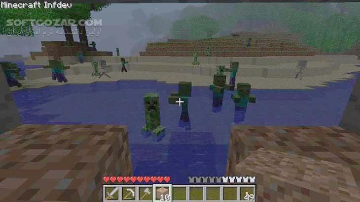 دانلود Minecraft 1.20.1 - دانلود بازی ماینکرفت برای کامپیوتر - سافت گذر