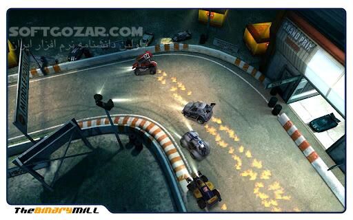 دانلود Mini Motor Racing 2.0.2 for Android 2.3 - دانلود ماشین سواری در Race برای اندروید - سافت گذر