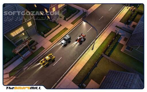 دانلود Mini Motor Racing 2.0.2 for Android 2.3 - دانلود ماشین سواری در Race برای اندروید - سافت گذر