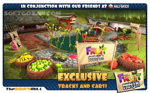 دانلود Mini Motor Racing 2.0.2 for Android 2.3 - دانلود ماشین سواری در Race برای اندروید - سافت گذر