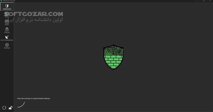 دانلود Minimal Firewall 2.6 - دانلود فایروال ویندوز - سافت گذر