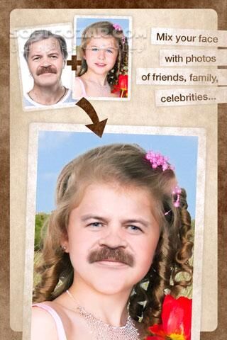 دانلود MixBooth 2.2 for Android +2.3 - دانلود نرم افزار فوق العاده ترکیب تصاویر برای اندروید - سافت گذر