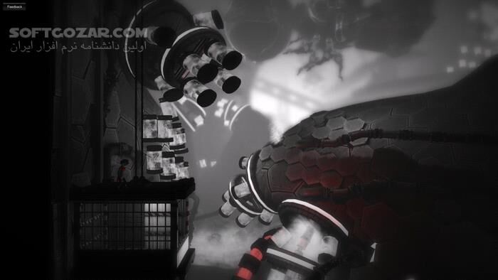 دانلود Monochroma - دانلود بازی تک‌رنگی - نسخه‌ی ریپک اصلاح‌شده و کم‌حجم - سافت گذر