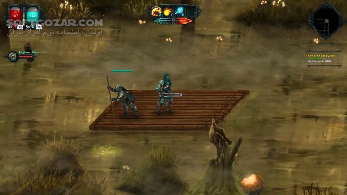 دانلود Moonfall - دانلود بازی اکشن جنگی - سافت گذر