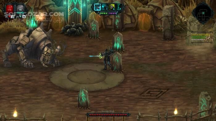 دانلود Moonfall - دانلود بازی اکشن جنگی - سافت گذر