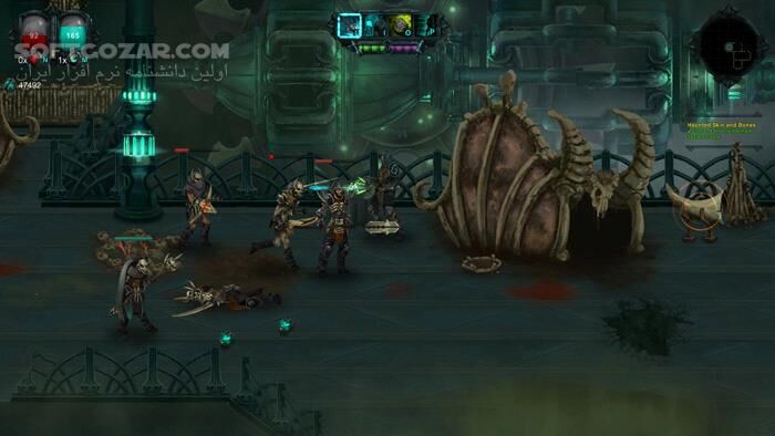 دانلود Moonfall - دانلود بازی اکشن جنگی - سافت گذر