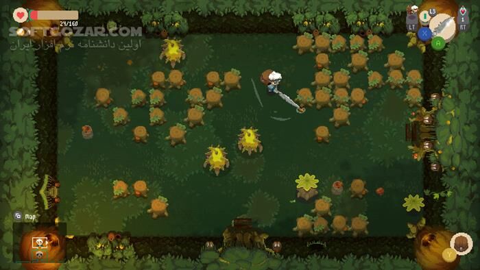 دانلود Moonlighter - Between Dimensions - دانلود بازی اکشن برای کامپیوتر - سافت گذر
