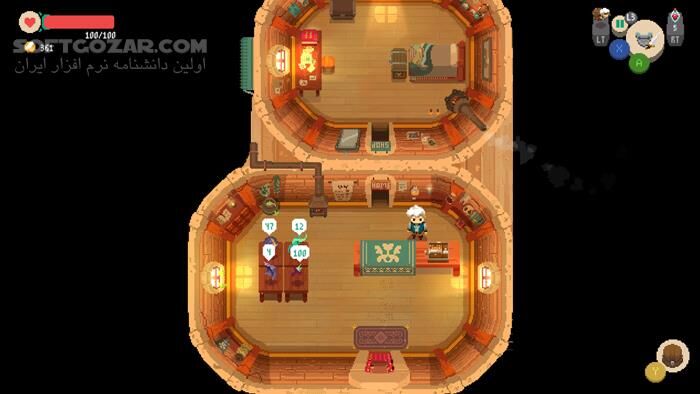 دانلود Moonlighter - Between Dimensions - دانلود بازی اکشن برای کامپیوتر - سافت گذر