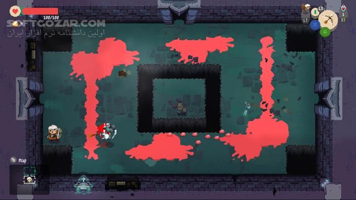 دانلود Moonlighter - Between Dimensions - دانلود بازی اکشن برای کامپیوتر - سافت گذر