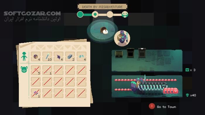 دانلود Moonlighter - Between Dimensions - دانلود بازی اکشن برای کامپیوتر - سافت گذر