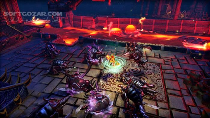 دانلود Moorhuhn Tiger and Chicken - دانلود بازی مورهان – ببر و مرغ ها Moorhuhn Tiger & Chicken - سافت گذر