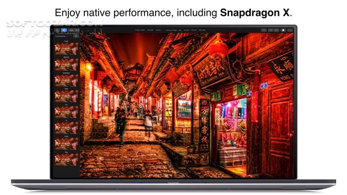 دانلود Mossaik Presets Pro 2.3.31 - دانلود ویرایش عکس - سافت گذر