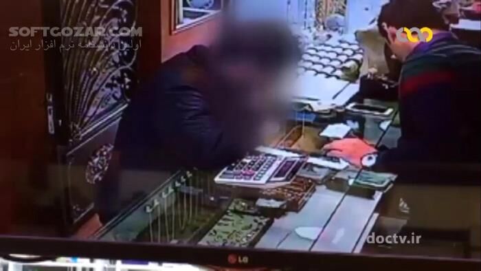 دانلود مستند کلانتر دیجیتال - با موضوع آشنایی با روش‌های سارقان برای دزدی از کارت عابربانک - دانلود مستند ایرانی - سافت گذر