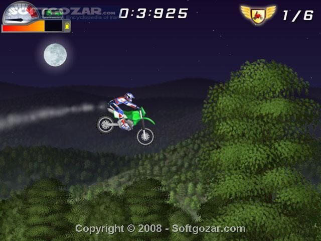 دانلود Motorama v1.1 - دانلود بازی موتوراما - سافت گذر