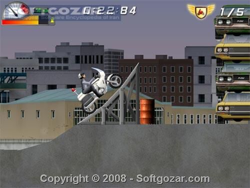 دانلود Motorama v1.1 - دانلود بازی موتوراما - سافت گذر