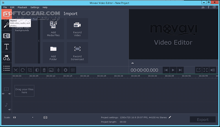 دانلود Movavi Video Editor Plus 2025 25.3.0 / macOS - دانلود ویرایش ویدئو موواوی ویدئو ادیتور - سافت گذر