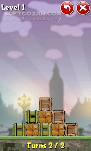 دانلود Move the Box Pro 1.5 for Android - دانلود حرکت جعبه ها برای اندروید - سافت گذر