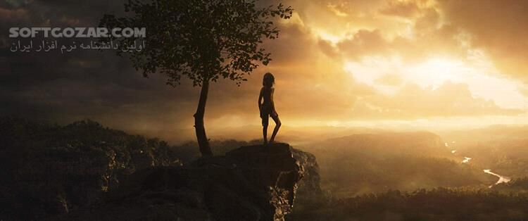 دانلود Mowgli: Legend of the Jungle 2018 - دانلود موگلی افسانه جنگل - سافت گذر