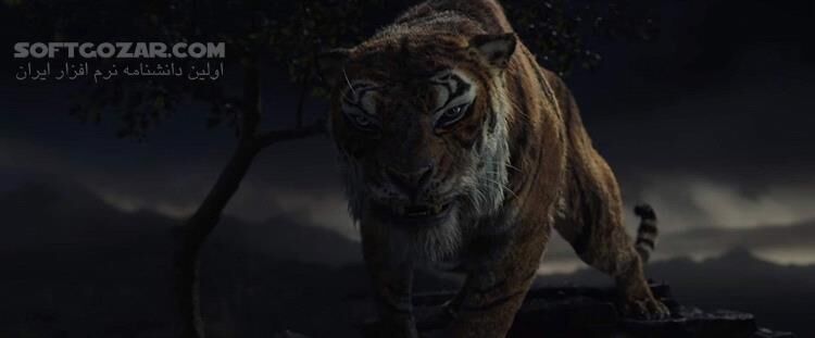دانلود Mowgli: Legend of the Jungle 2018 - دانلود موگلی افسانه جنگل - سافت گذر