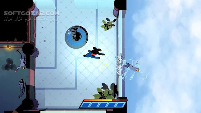 دانلود Mr. Shifty - دانلود بازی اکشن تیراندازی - سافت گذر