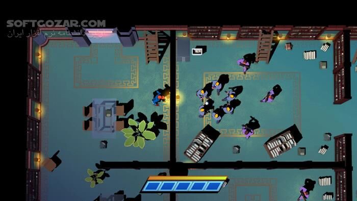 دانلود Mr. Shifty - دانلود بازی اکشن تیراندازی - سافت گذر