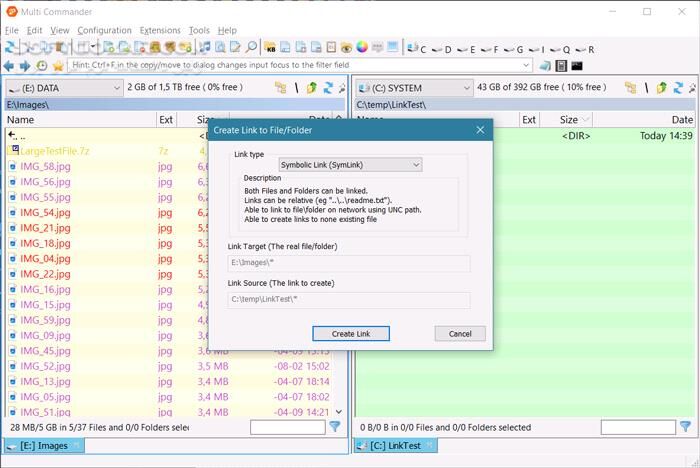 دانلود Multi Commander 15.6.0.3119 - دانلود مدیریت فایل - سافت گذر
