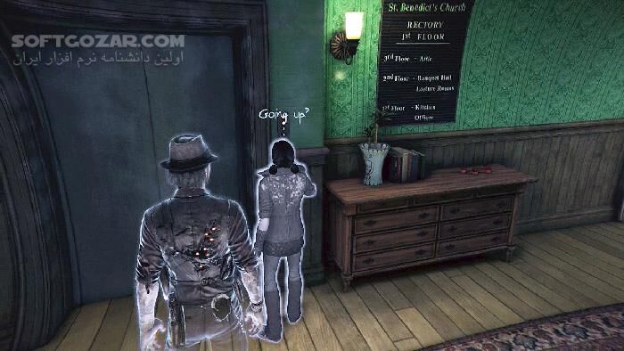 دانلود Murdered - Soul Suspect - دانلود بازی روحِ مقتول در پی قاتل - سافت گذر