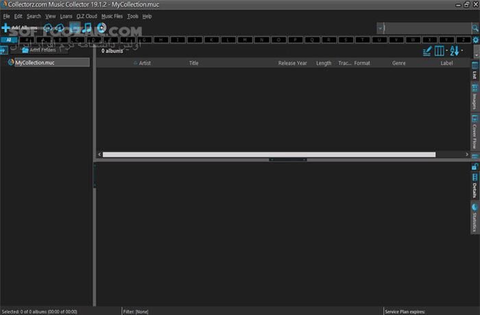 دانلود Music Collector 23.1.1 - دانلود دسته بندی آهنگ ها - سافت گذر