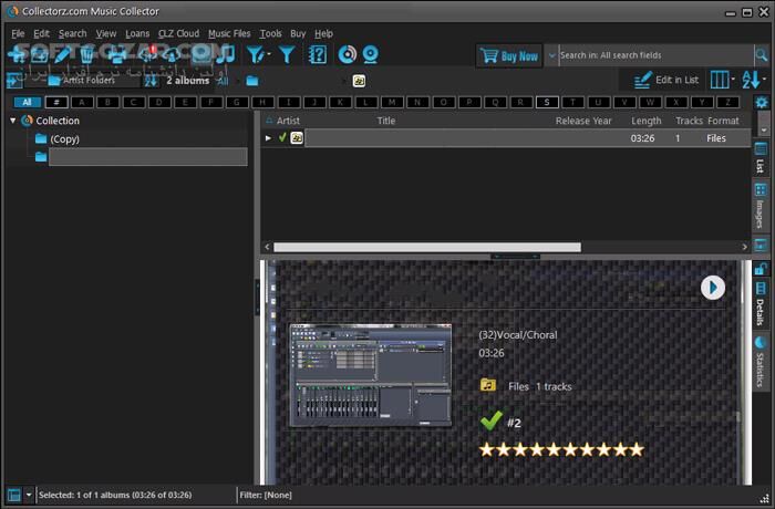 دانلود Music Collector 23.1.1 - دانلود دسته بندی آهنگ ها - سافت گذر