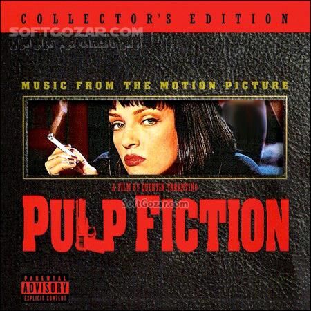 دانلود Music from the Motion Picture Pulp Fiction - دانلود موسیقی فیلم پالپ فیکشن - سافت گذر
