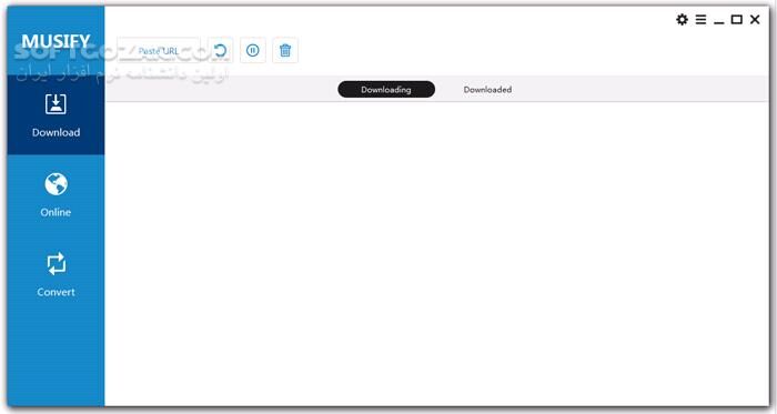 دانلود Musify 3.5.3 - دانلود دانلود موزیک و تبدیل فرمت آنها - سافت گذر