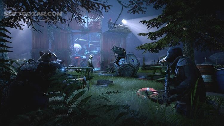 دانلود Mutant Year Zero: Road to Eden - دانلود بازی استراتژیک نوبتی - سافت گذر