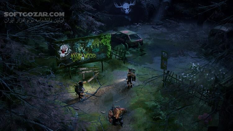 دانلود Mutant Year Zero: Road to Eden - دانلود بازی استراتژیک نوبتی - سافت گذر