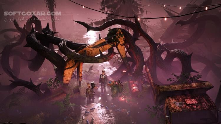 دانلود Mutant Year Zero: Road to Eden - Seed of Evil + Updates - دانلود بازی بهترین بازی های کامپیوتری تاریخ - سافت گذر