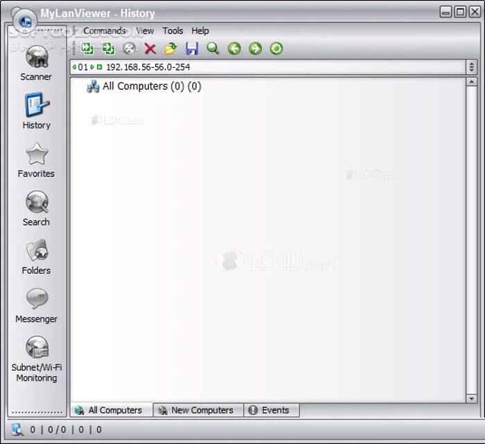 دانلود MyLanViewer 6.7.1 Enterprise - دانلود اسکنر شبکه - سافت گذر