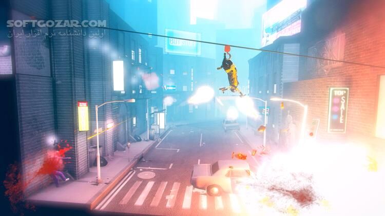 دانلود My Friend Pedro + Updates - دانلود بازی اکشن برای کامپیوتر - سافت گذر