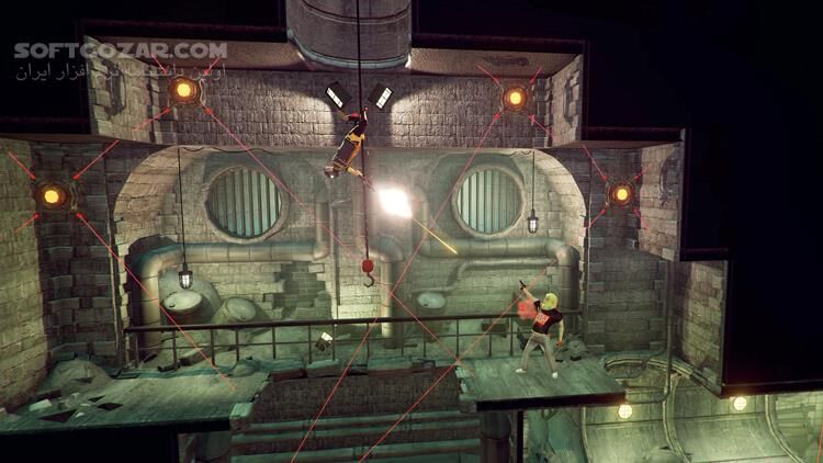 دانلود My Friend Pedro + Updates - دانلود بازی اکشن برای کامپیوتر - سافت گذر