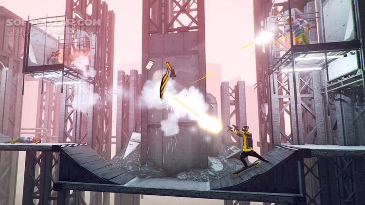 دانلود My Friend Pedro + Updates - دانلود بازی اکشن برای کامپیوتر - سافت گذر