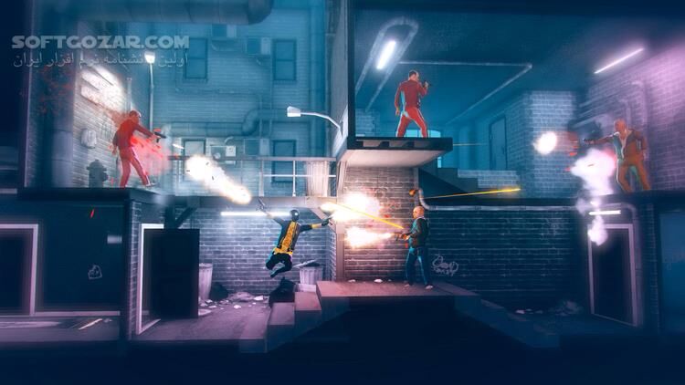 دانلود My Friend Pedro + Updates - دانلود بازی اکشن برای کامپیوتر - سافت گذر