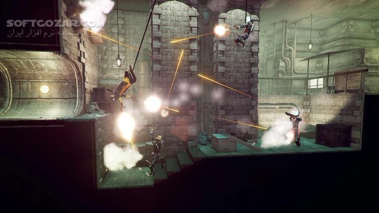 دانلود My Friend Pedro + Updates - دانلود بازی اکشن برای کامپیوتر - سافت گذر