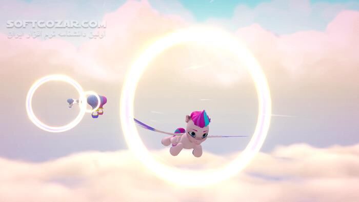 دانلود My Little Pony: A Zephyr Heights Mystery - دانلود بازی پونی کوچولوی من - سافت گذر