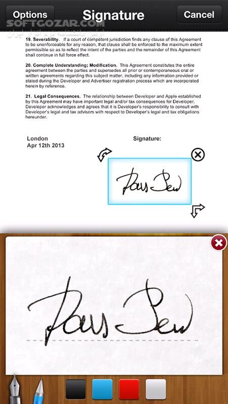 دانلود My Scans PRO 3.5.3 for Android +4.0 - دانلود اسکن و ساخت آرشیو برای اندروید - سافت گذر