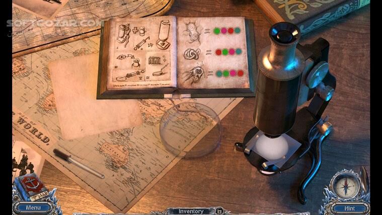 دانلود Mystery Expedition - Prisoners of Ice - دانلود بازی سفر مرموز - اسیران یخ - سافت گذر