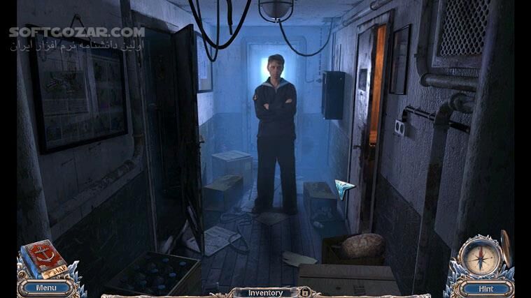 دانلود Mystery Expedition - Prisoners of Ice - دانلود بازی سفر مرموز - اسیران یخ - سافت گذر