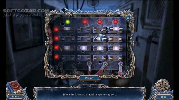 دانلود Mystery Expedition - Prisoners of Ice - دانلود بازی سفر مرموز - اسیران یخ - سافت گذر