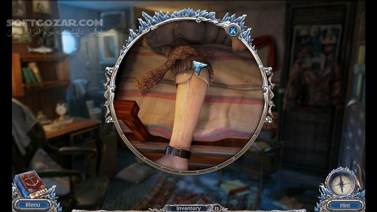 دانلود Mystery Expedition - Prisoners of Ice - دانلود بازی سفر مرموز - اسیران یخ - سافت گذر