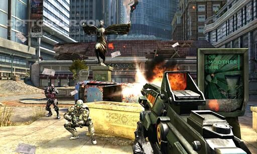 دانلود N.O.V.A 5.8.1c for Android - دانلود بازی اتحاد Vanguard برای اندروید - سافت گذر