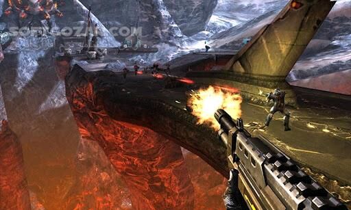 دانلود N.O.V.A 5.8.1c for Android - دانلود بازی اتحاد Vanguard برای اندروید - سافت گذر